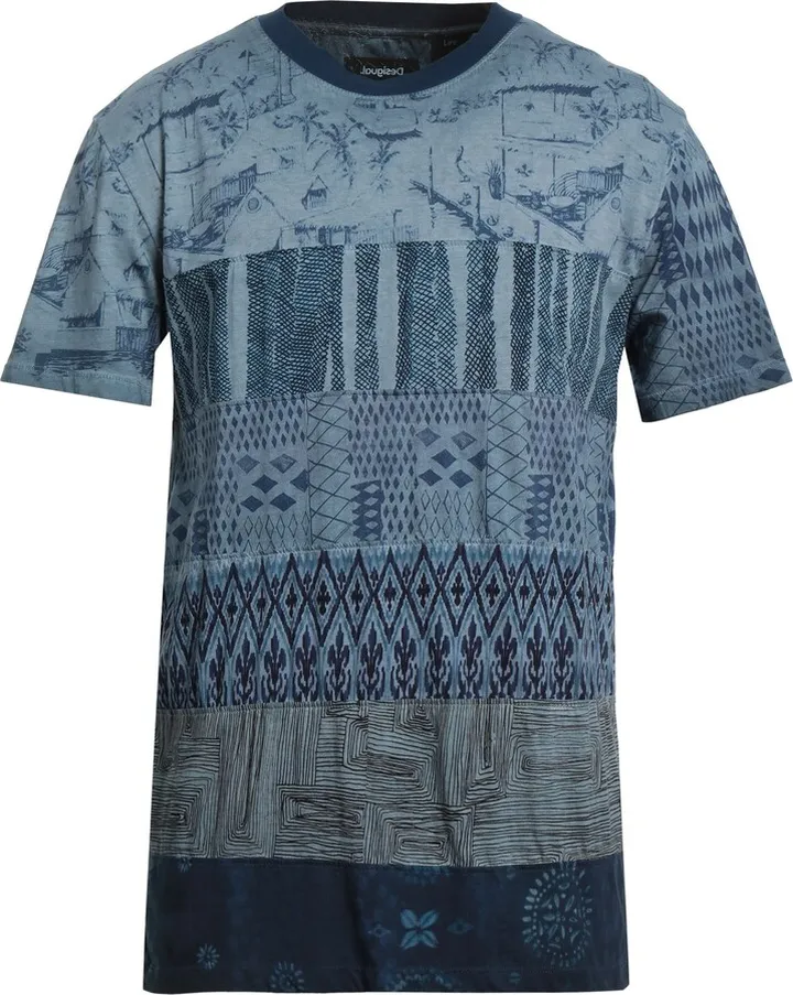 T-shirt Pastel Blue