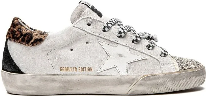 Super-Star low-top sneakers