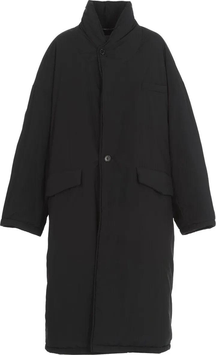 Padded Long Coat