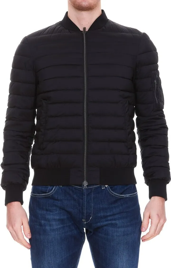 Herno Padded Bomber Jacket