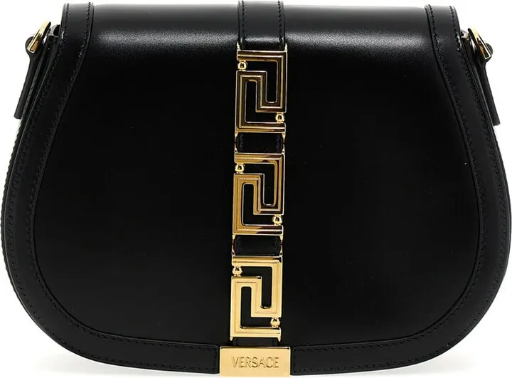 'greca Goddess' Large Shoulder Bag