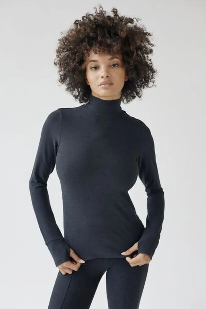 Beyond Yoga Turtleneck Top
