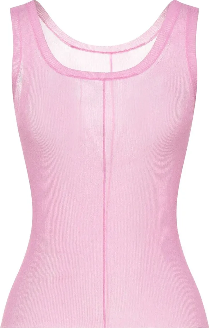 Tank Top Pink