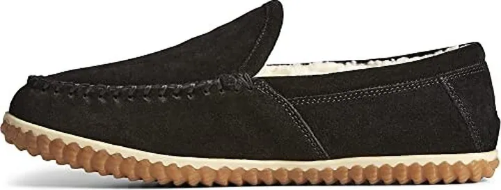 Sperry Men’s Malcolm Slipper - Moccasin Shoes Made with Rubber Outsole