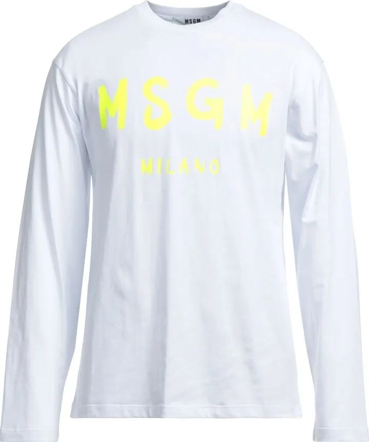T-shirt White