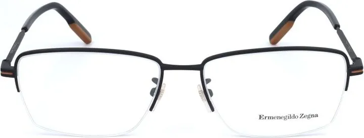 Ermenegildo Zegna Rectangle-Frame Glasses