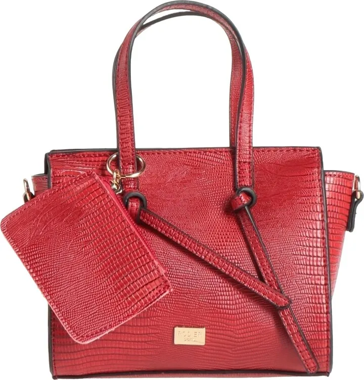 Handbag Red