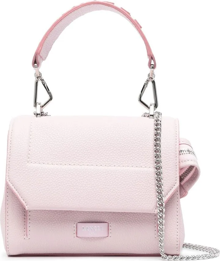 small Ninon De Lancel flap bag