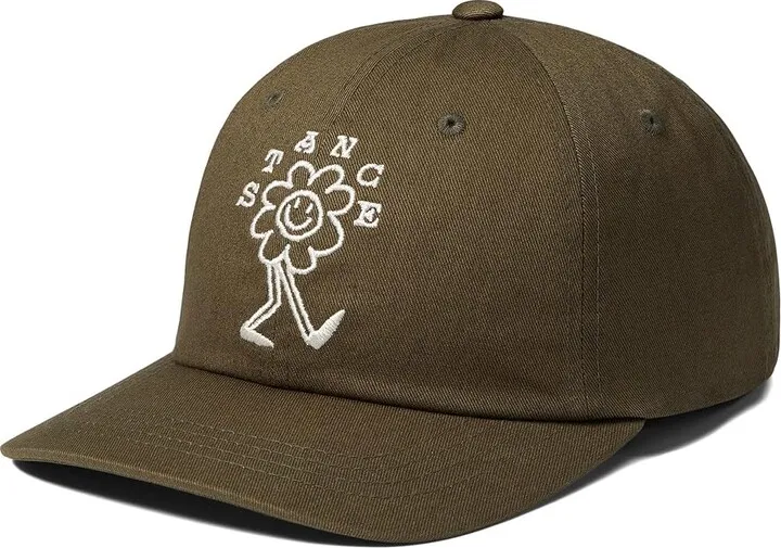 Stance Standard Adjustable Cap (Olive) Baseball Caps