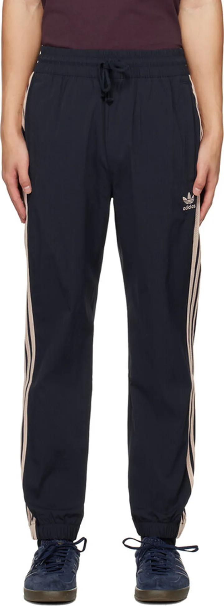 adidas Originals Navy SST Track Pants