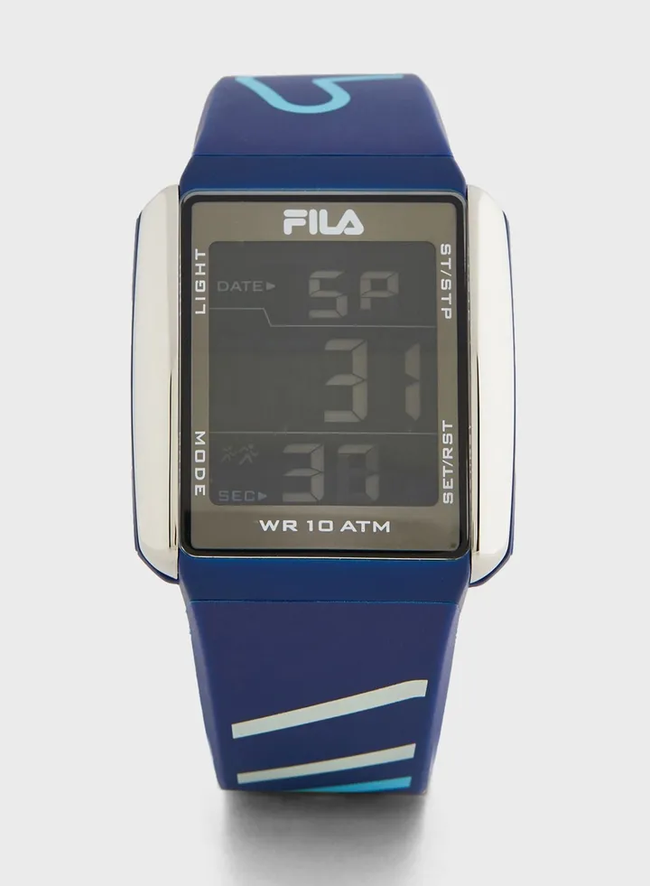 Chronograph Watch