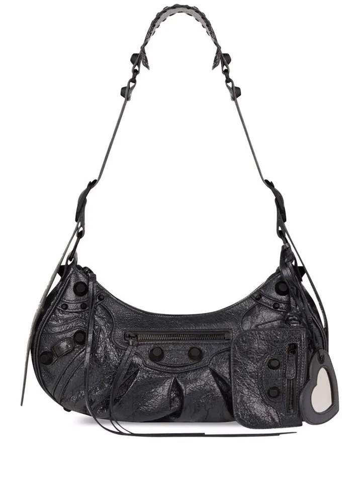 Le Cagole S shoulder bag