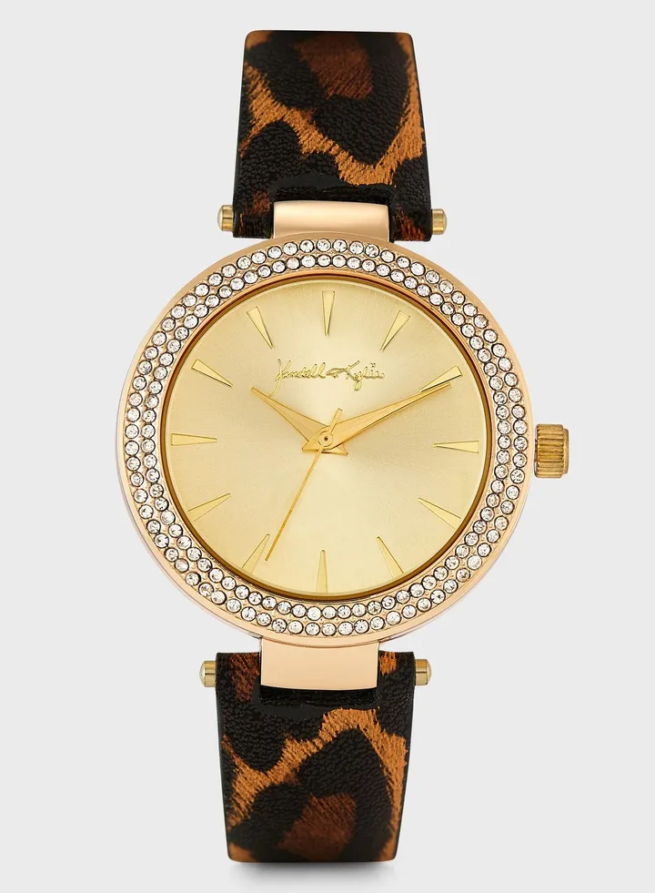 Tang Dial Watch