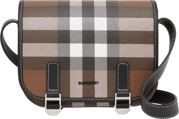 Burberry Vintage Check Cross-Body Bag