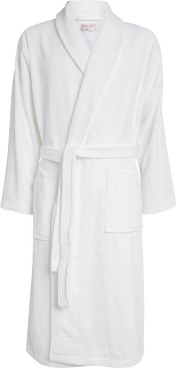Derek Rose Towelling Robe