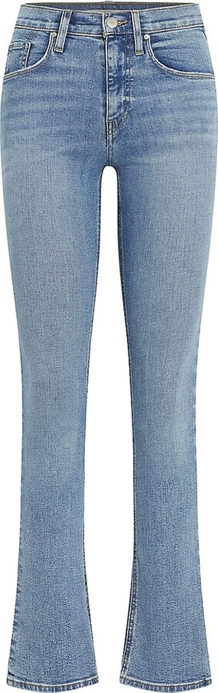 Barbara Baby Boot-Cut Jeans