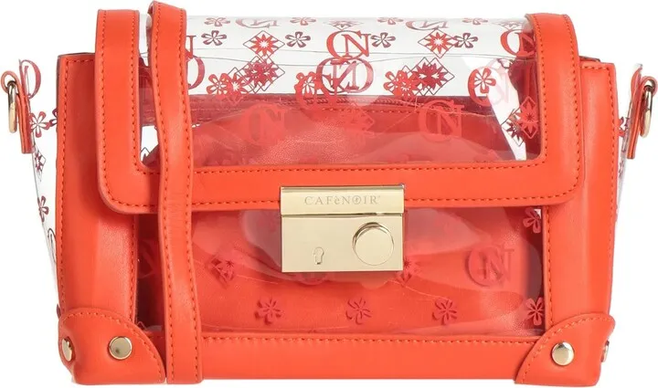 Shoulder Bag Red
