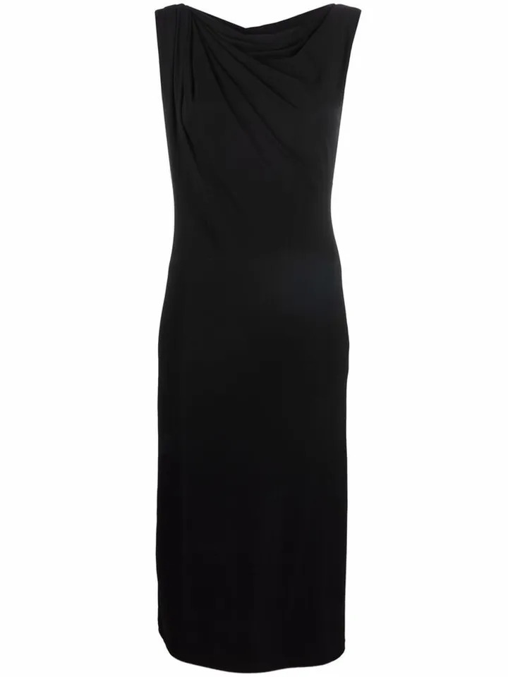 Sleeveless Mini Dress