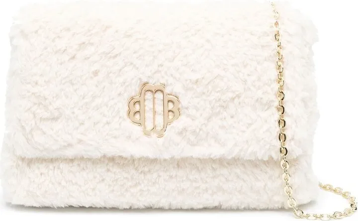 Clover soft shoulder bag