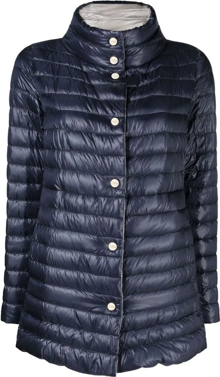 Padded Quilted Jacket