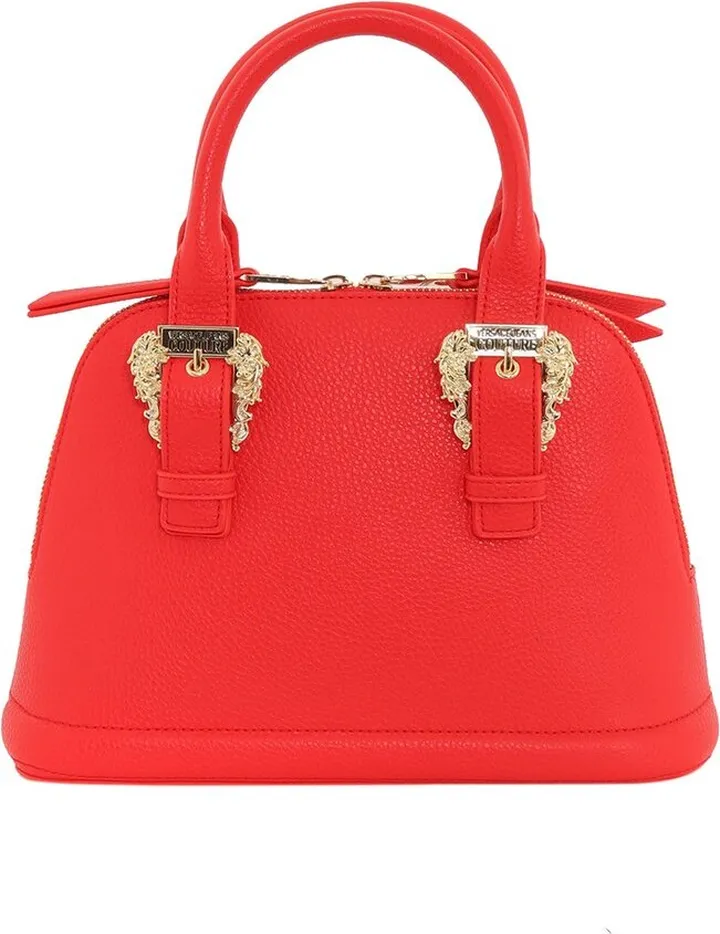 Versace Jeans Couture Buckle-Detailed Mini Tote Bag