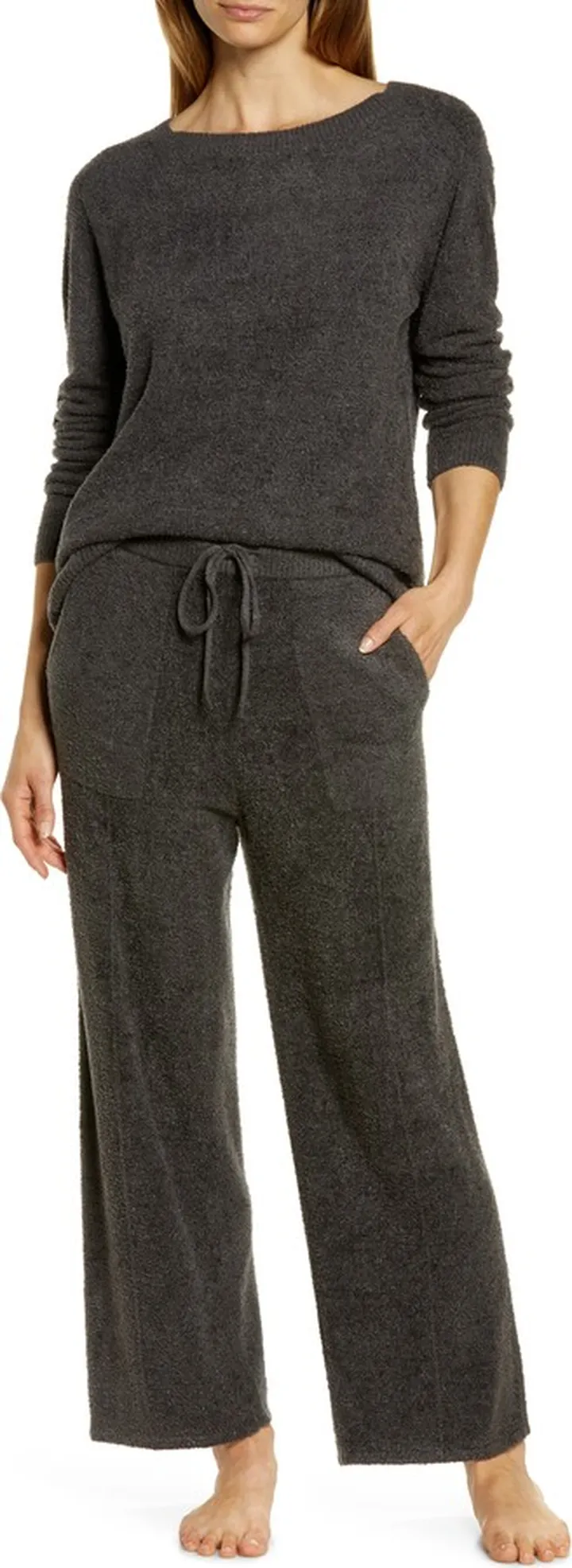 CozyChic Lite® Crop Pajamas