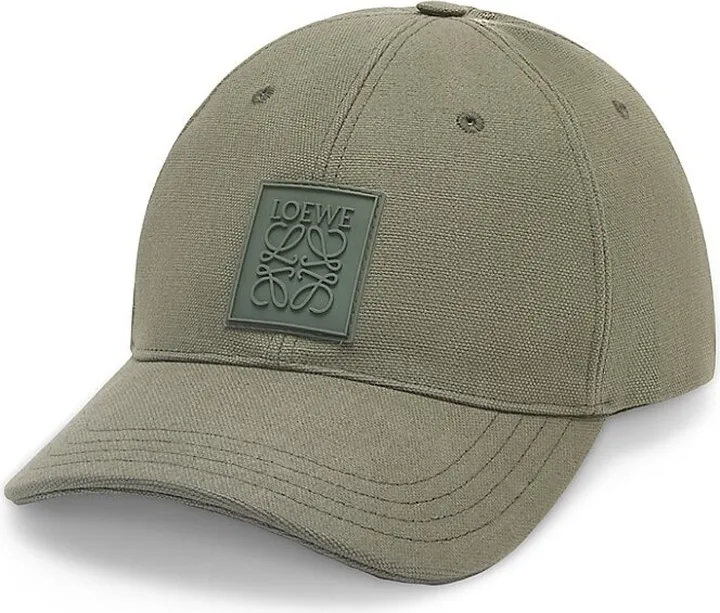Logo Patch Baseball Cap