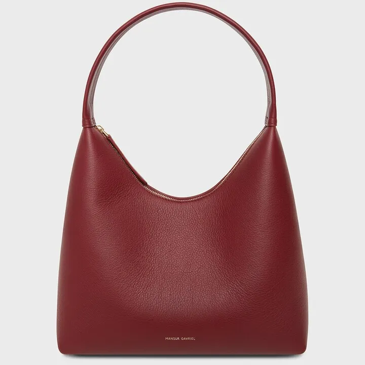 Soft Candy Bag - Claret