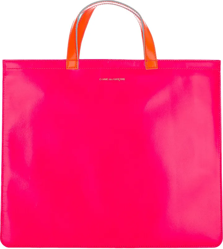 Fluo Slim Tote
