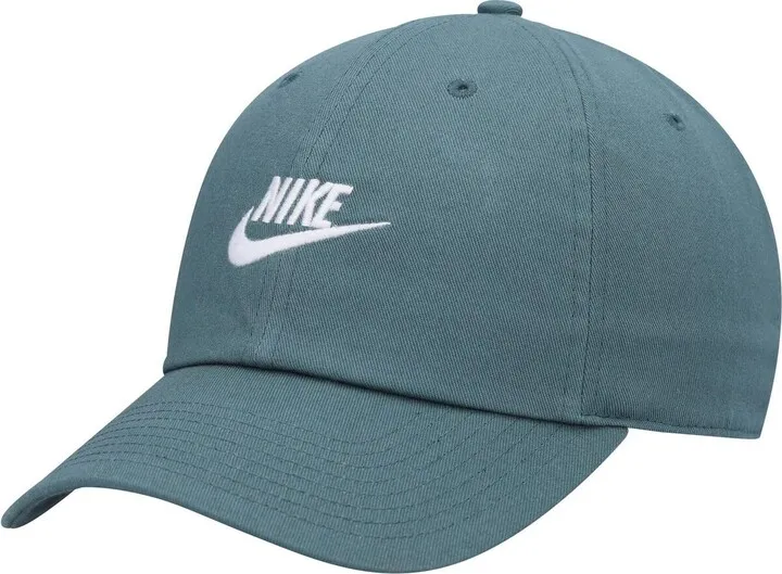 Men's Nike Green Futura Heritage86 Adjustable Hat