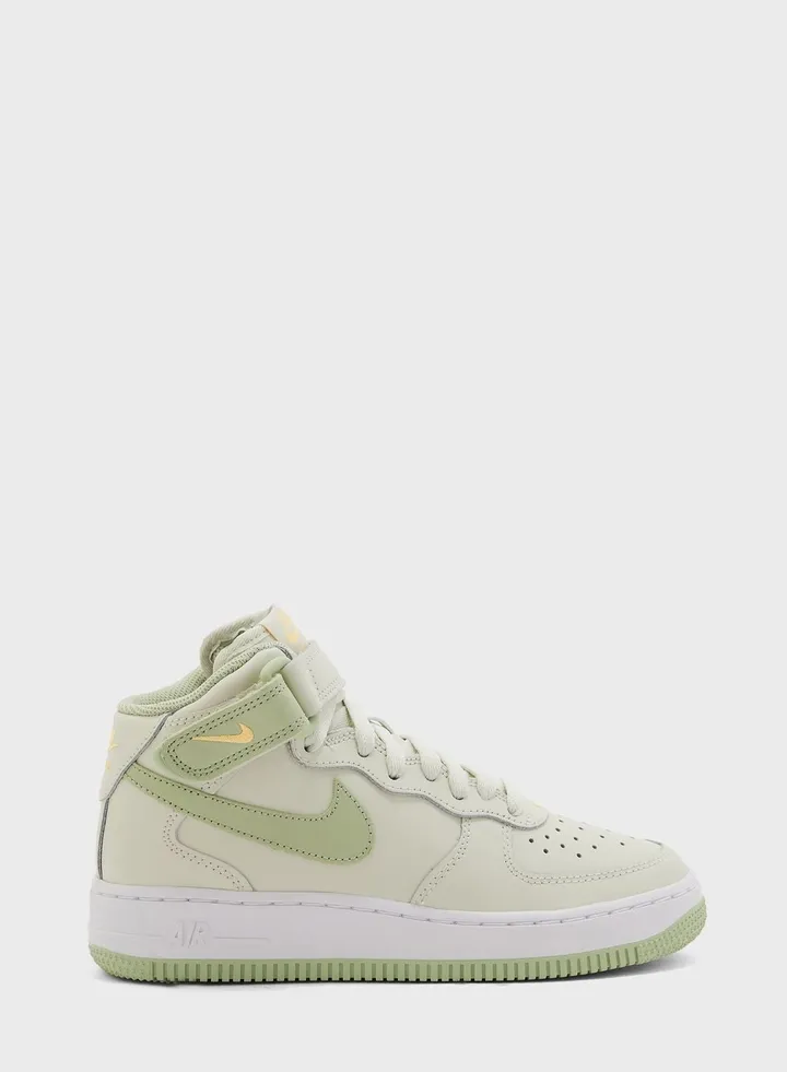 Air Force 1 Mid Le Bg