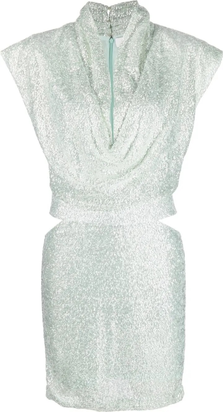 Cut-Out Dress