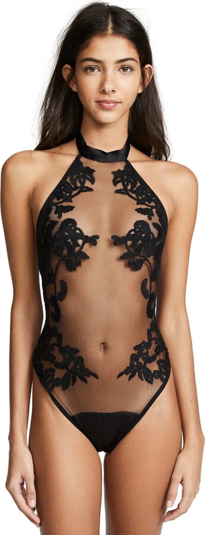 Thistle and Spire Cornelia Thong Bodysuit