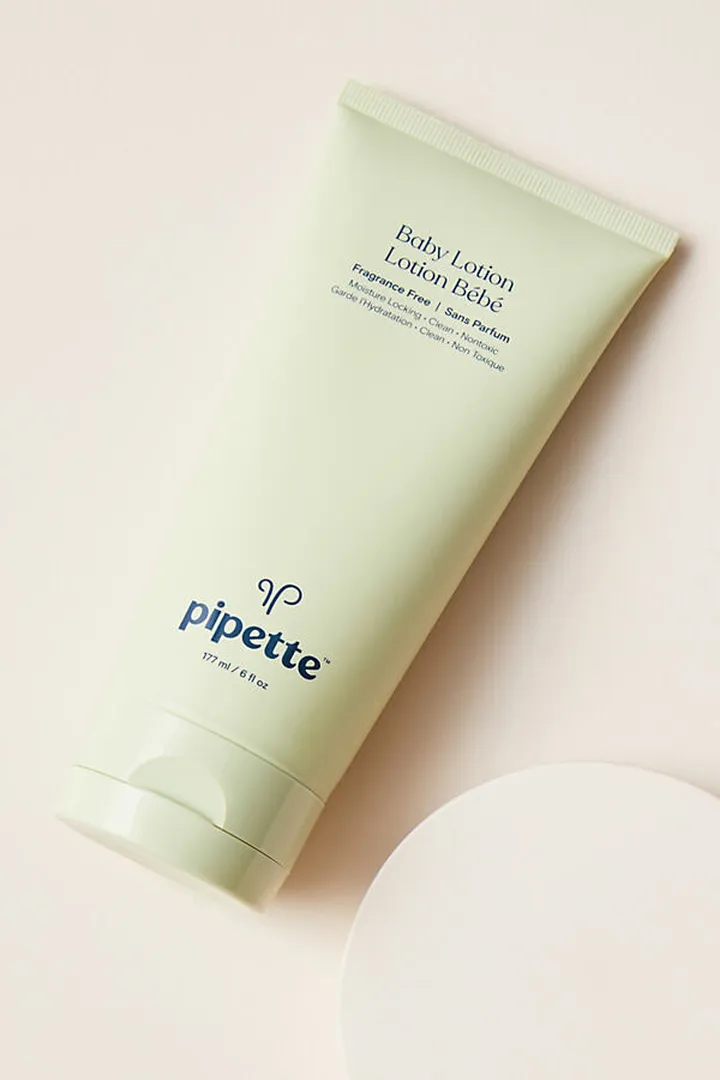 Pipette Baby Lotion Green