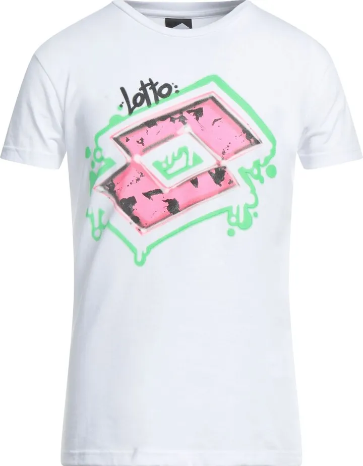 T-shirt Acid Green