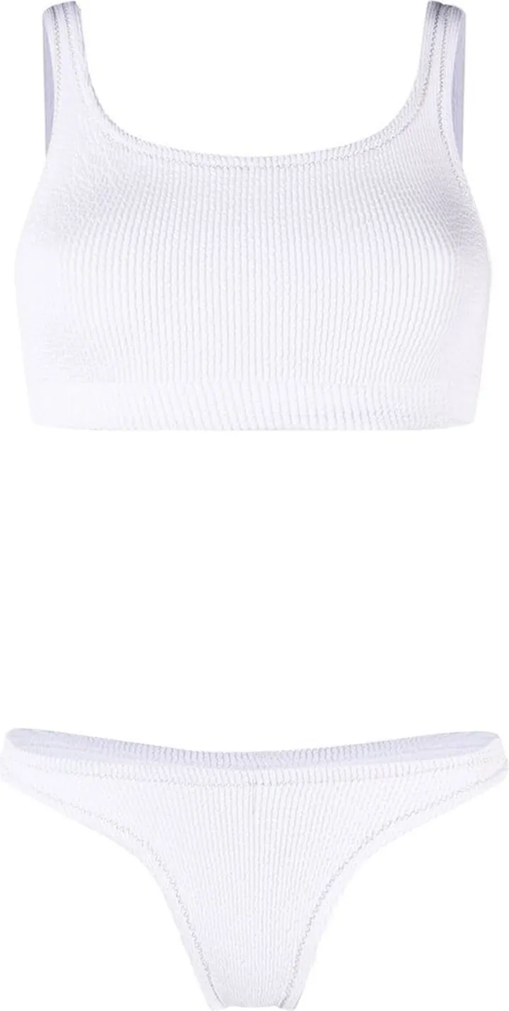 Ginny fuller chest scrunch bikini