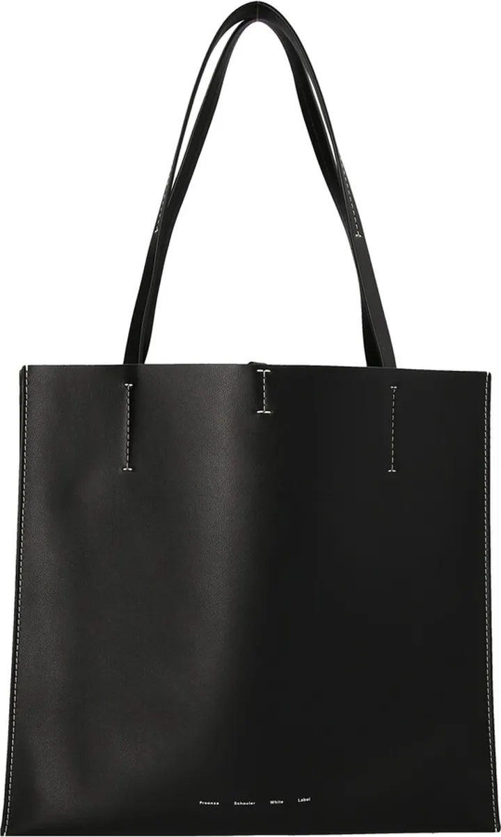 'twin Tote' Shoulder Bag