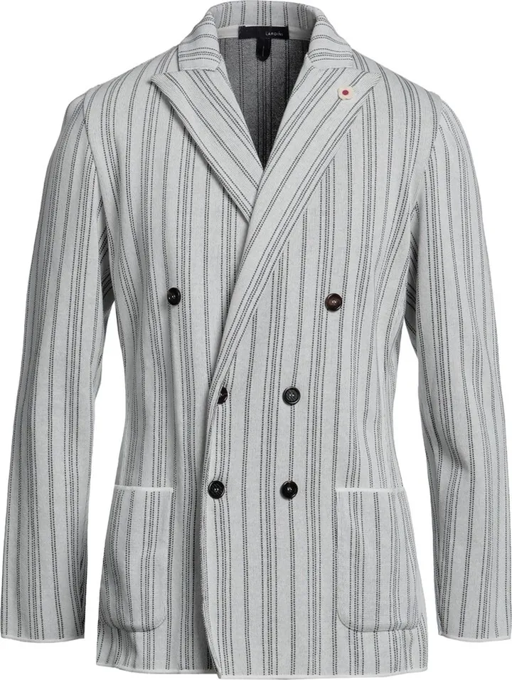 Suit Jacket Off White