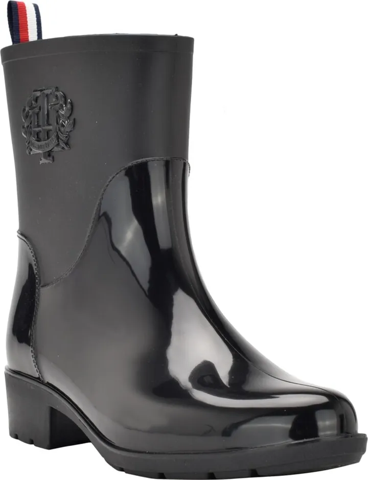 Tommy Hilfiger Women's Kraig Rain Narrow Boots Women's Shoes