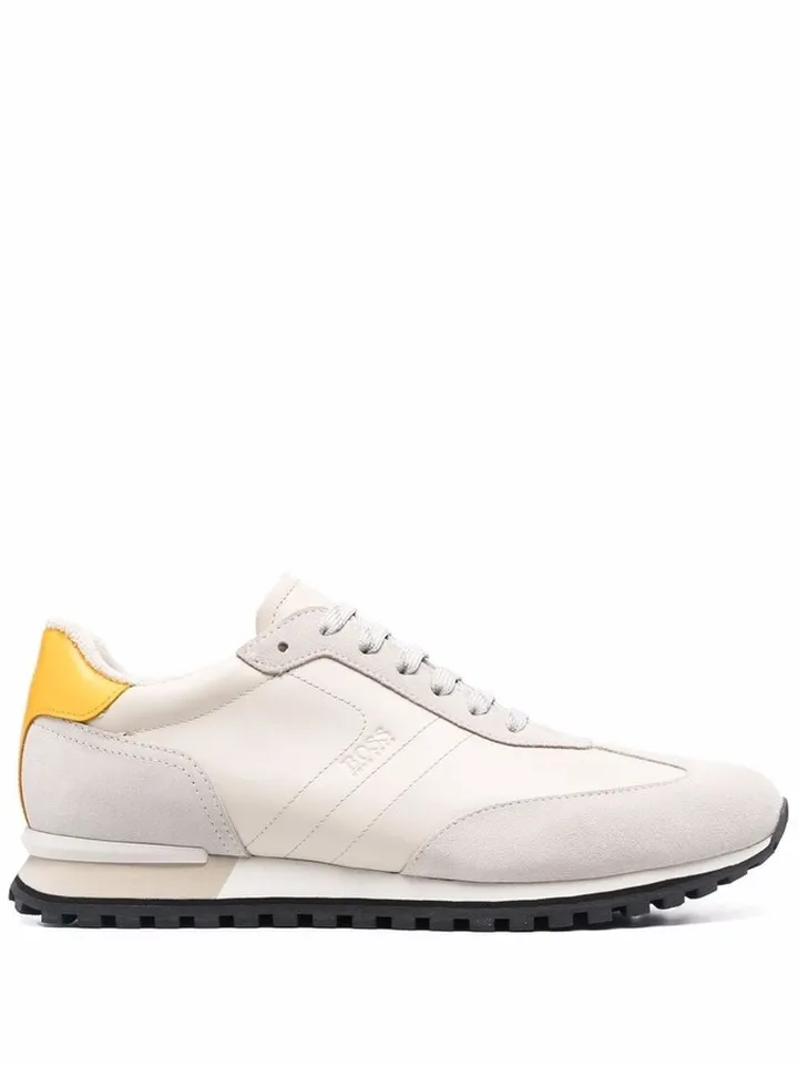 Low-Top Sneakers
