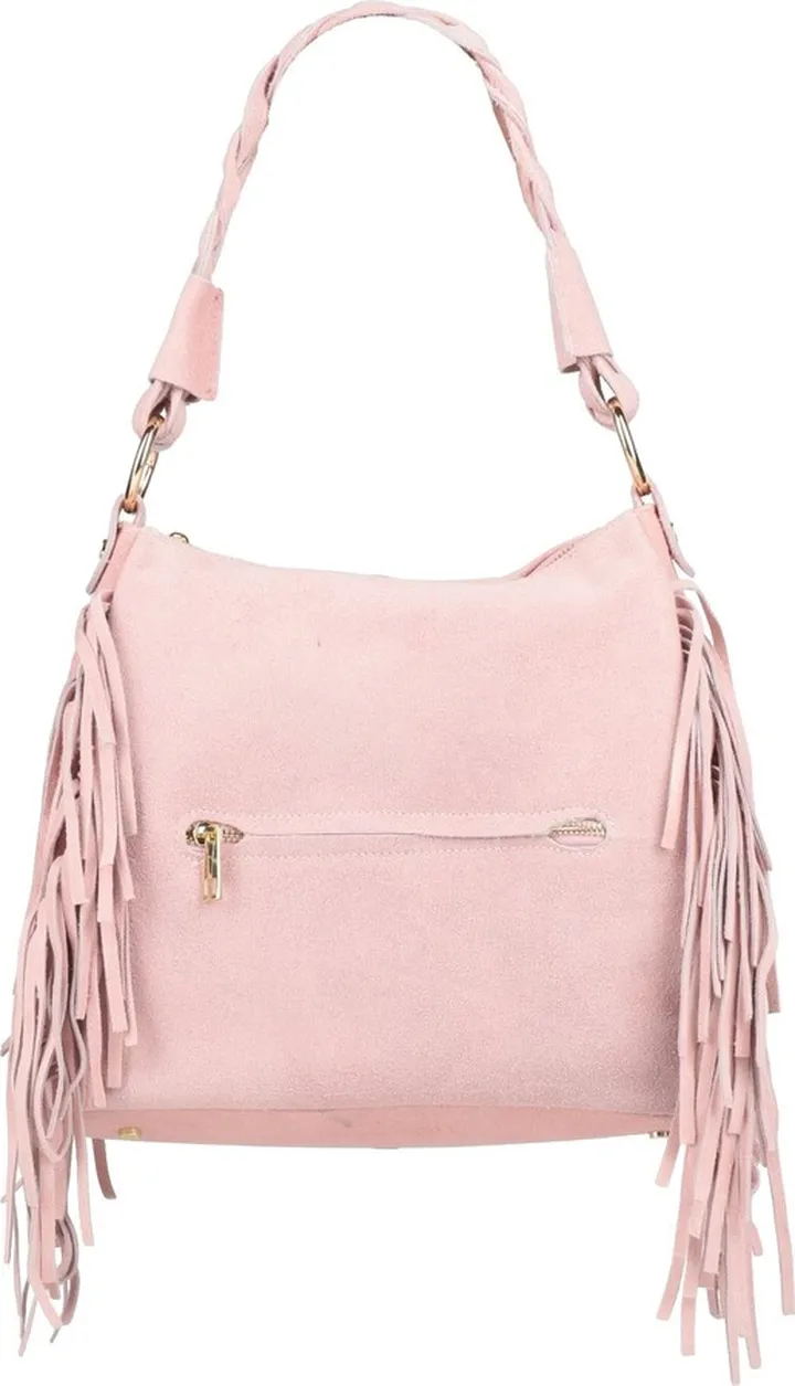 Shoulder Bag Light Pink