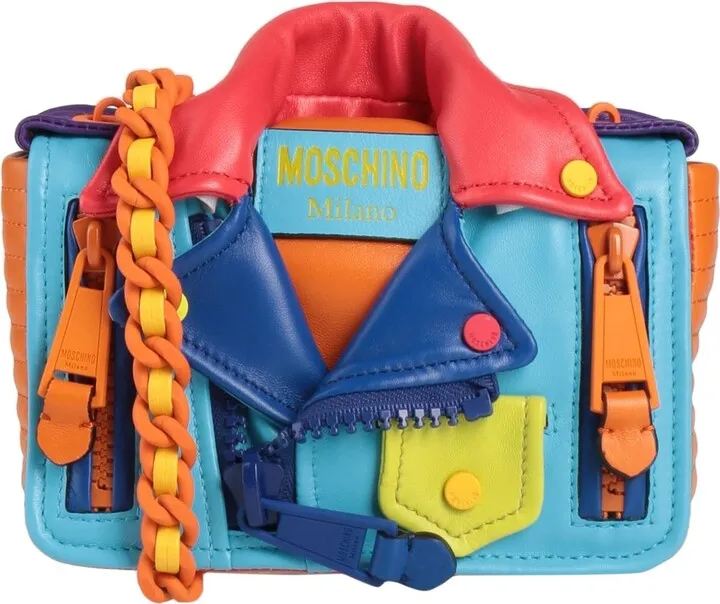 Cross-body Bag Azure