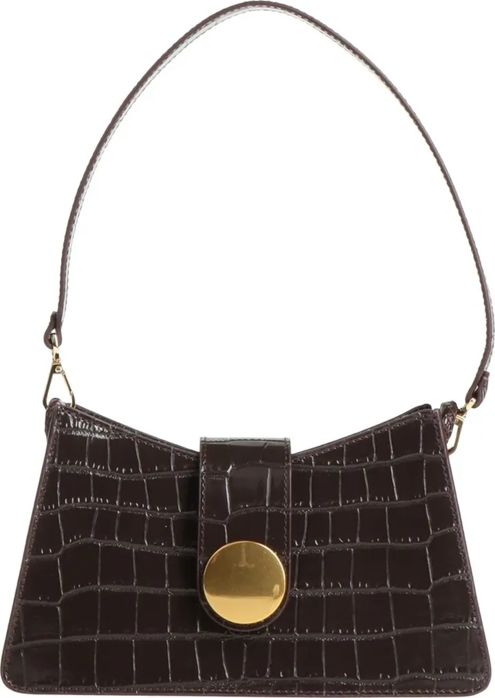 Handbag Dark Brown