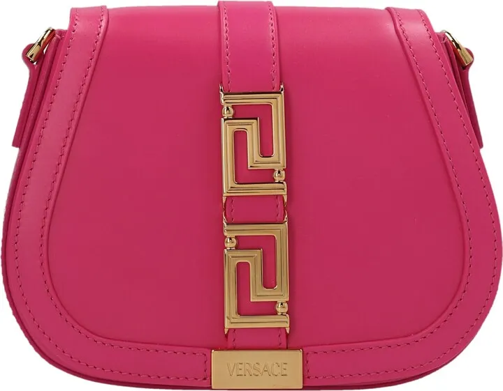 'greca Goddess' Crossbody Bag