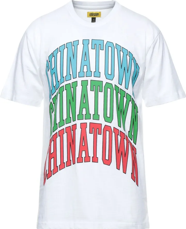 T-shirt White
