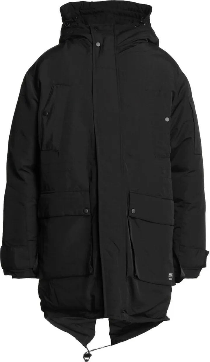 Coat Black