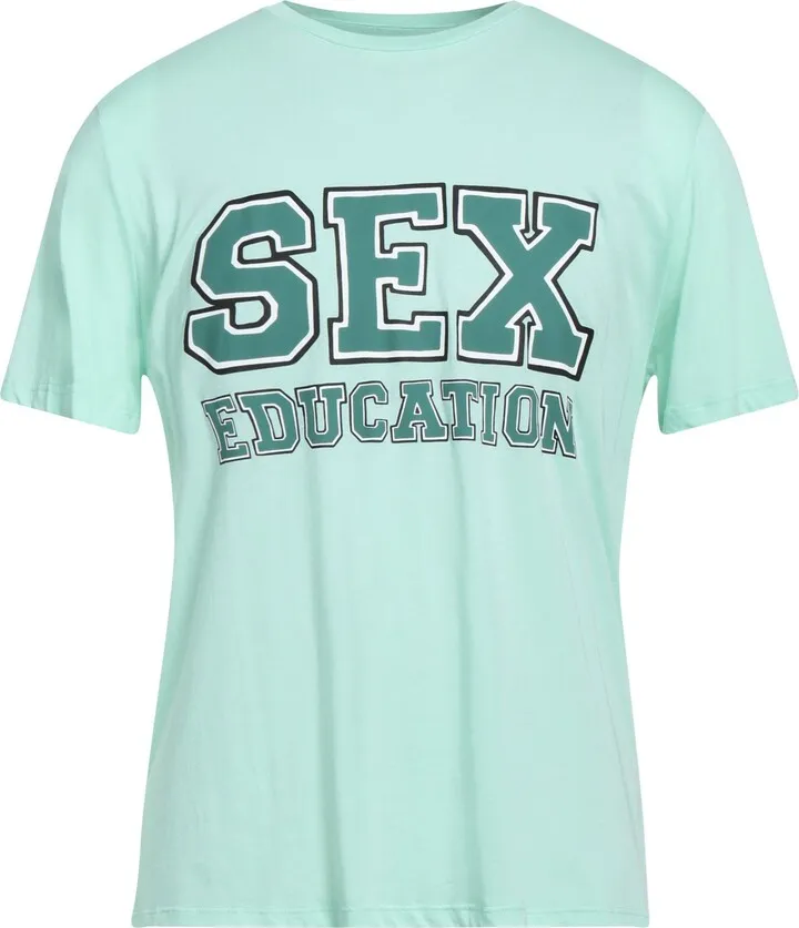 T-shirt Light Green