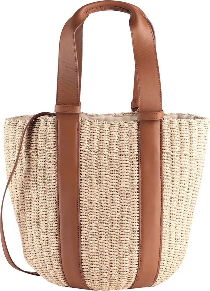 Handbag Beige