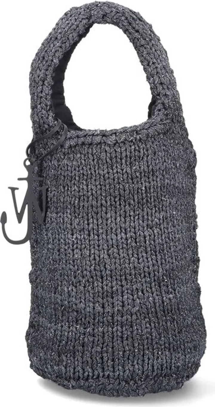 JW Anderson Knitted Tote Bag