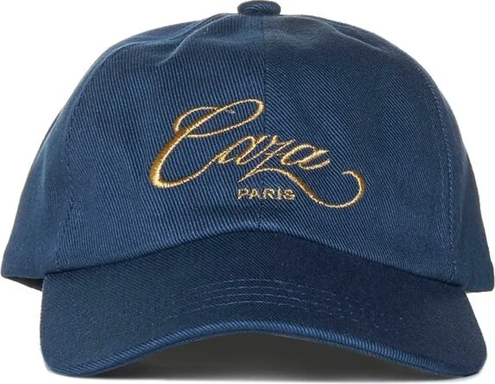 Casablanca Logo Embroidered Baseball Cap